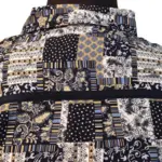 Navy / flerfarget - Rygg