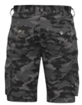 Camouflage - bakpå