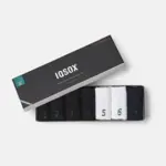 Sort/hvit/navy mix - 41/44