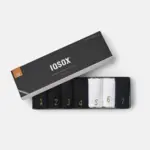 Sort/hvit/navy mix - 45/48