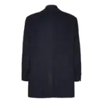 Mørk marineblå - Rygg