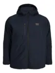 Navy blå