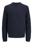 Navyblå