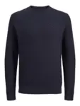 Navyblå