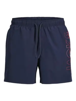 JPSTMAUI Wave Navy Blazer badeshorts