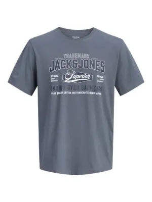 JJELOGO Turbulence Tee