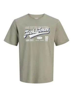 JJELOGO Vetiver Tee