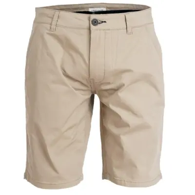 Sandfarget chino-shorts