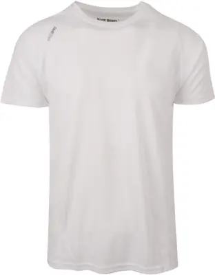 Hvit 'DRAGON' Pro-Dry T-skjorte