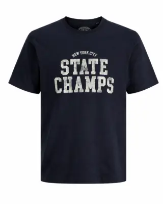 JPRBLUJACOB Night Sky Tee