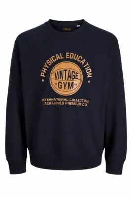 JPRBLUJACOB Night Sky Crew Neck Sweat
