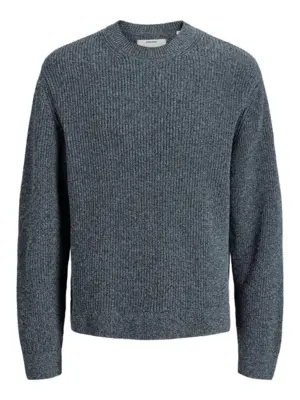 JCOFUSION Outer Space Knit Label Crew Neck