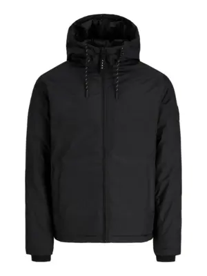 JCOFUSION Black Lock Jacket