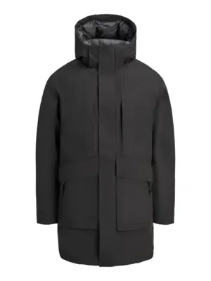 JPRBLAMOON svart parka